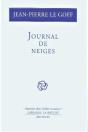 Journal De Neiges ; Cristraux - Preview