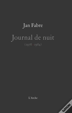 Capa do artigo Journal De Nuit - Annees 1978-1984