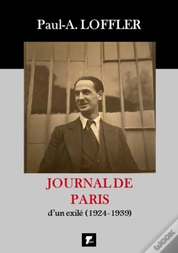 Capa do artigo Journal De Paris D'Un Exilé (1924-1939)