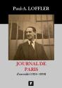 Journal De Paris D'Un Exilé (1924-1939) - Preview
