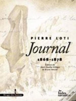 Capa do artigo Journal De Pierre Loti 1868-1878