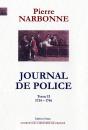 Journal De Police T2 (1734-1746) - Preview