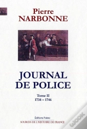 Journal De Police T2 (1734-1746)