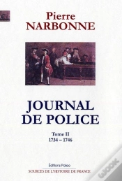 Capa do artigo Journal De Police T2 (1734-1746)