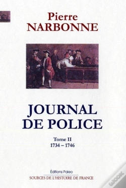 Capa do artigo Journal De Police T2 (1734-1746)