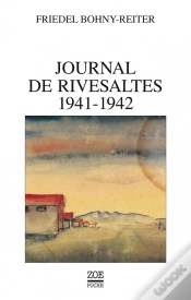 Capa do artigo Journal De Rivesaltes 1941-1942