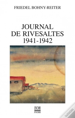 Capa do artigo Journal De Rivesaltes 1941-1942