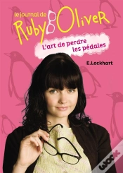 Capa do artigo Journal De Ruby Oliver T2 (Poche)