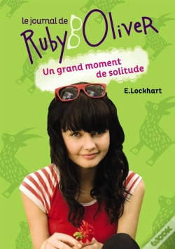 Capa do artigo Journal De Ruby Oliver T3 (Poche)