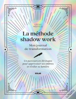 Capa do artigo Journal De Shadow Work Et De Light Work