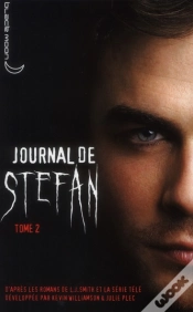 Capa do artigo Journal De Stefan T.2