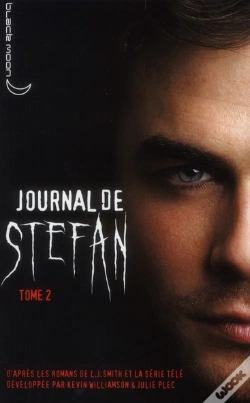 Capa do artigo Journal De Stefan T.2