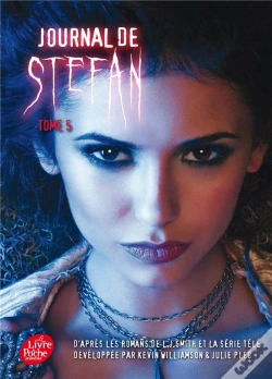 Capa do artigo Journal De Stefan T.5 ; L'Asile