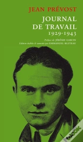 Journal De Travail (1929-1943)