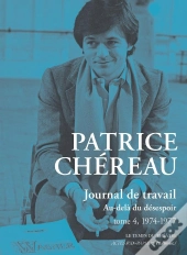 Journal De Travail Tome 4 ; 1974-1977