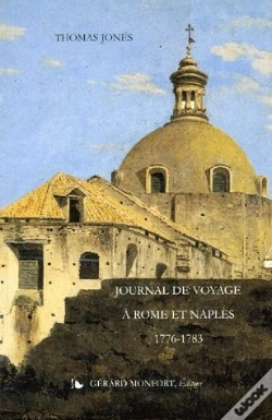 Capa do artigo Journal De Voyage À Rome Et Naples ; 1776-1783