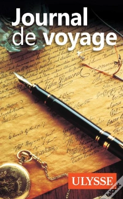 Capa do artigo Journal De Voyage ; L'Ecrit