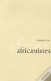 Capa do artigo Journal Des Africanistes T.76
