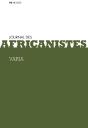 Journal Des Africanistes, Tome 92, N 2/2022 - Preview