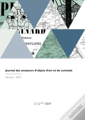 Capa do artigo Journal Des Amateurs D