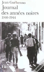 Capa do artigo Journal Des Annees Noires ; 1940-1944