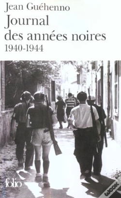 Capa do artigo Journal Des Annees Noires ; 1940-1944