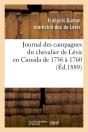Journal Des Campagnes En Canada Edition 1889 - Preview