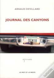 Capa do artigo Journal Des Canyons