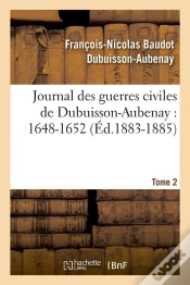 Capa do artigo Journal Des Guerres Civiles T.2 Edition 1883 1885