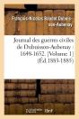 Journal Des Guerres Civiles V1 Edition 1883 1885 - Preview