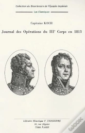 Capa do artigo Journal Des Operations Du Iiie Corps En 1813