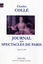 Journal Des Spectacles De Paris. T2 (1750) - Preview
