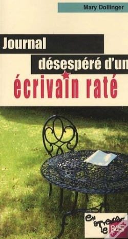 Capa do artigo Journal Desespere D'Un Ecrivain Rate