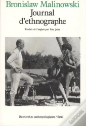 Journal D'Ethnographe