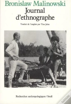 Capa do artigo Journal D'Ethnographe