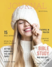 Capa do artigo Journal Devotional Who God Says I Am