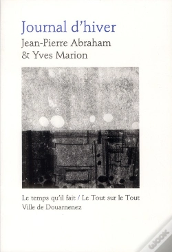 Capa do artigo Journal D'Hiver ; Poèmes Et Monotypes