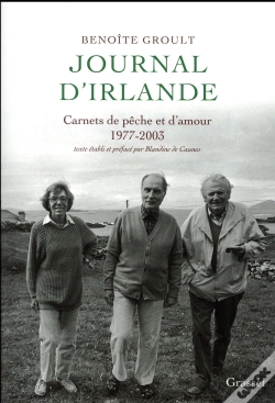 Capa do artigo Journal D'Irlande