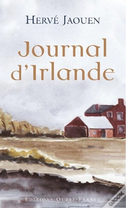 Capa do artigo Journal D'Irlande