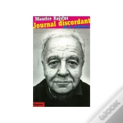 Capa do artigo Journal Discordant ; Fin De Millénaire