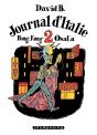 Journal D'Italie Tome 2 : Hong-Kong - Osaka - Preview