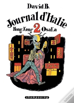 Capa do artigo Journal D'Italie Tome 2 : Hong-Kong - Osaka