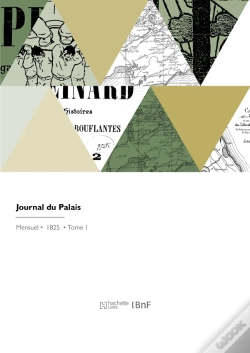 Capa do artigo Journal Du Palais