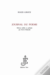 Journal Du Poème
