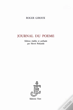 Capa do artigo Journal Du Poème