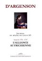 Journal Du Regne De Louis Xv. T11 (1755-1757) L'Alliance Autrichienne. - Preview