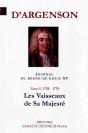 Journal Du Regne De Louis Xv. T2 (1738-1739) Les Vaisseaux De Sa Majesté. - Preview