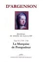Journal Du Regne De Louis Xv. T7 (1749-1750) La Marquise De Pompadour. - Preview