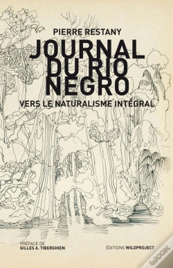 Capa do artigo Journal Du Rio Negro ; Vers Le Naturalisme Intégral