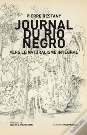 Capa do artigo Journal Du Rio Negro ; Vers Le Naturalisme Intégral